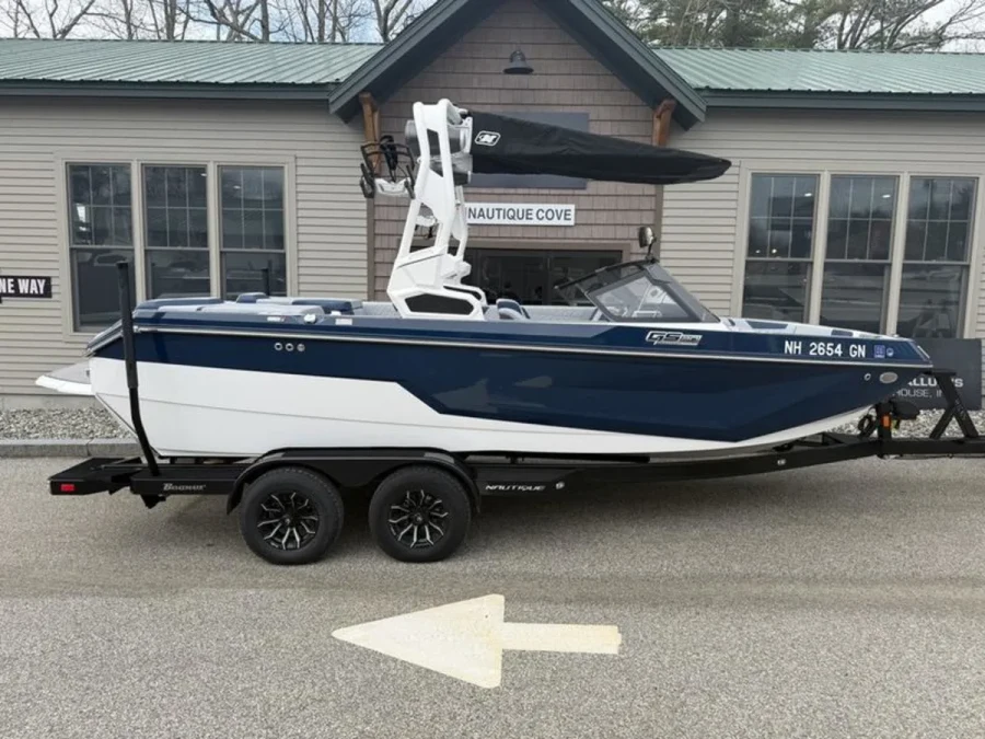 2024 Nautique Boats GS20 for sale in Epsom, New Hampshire