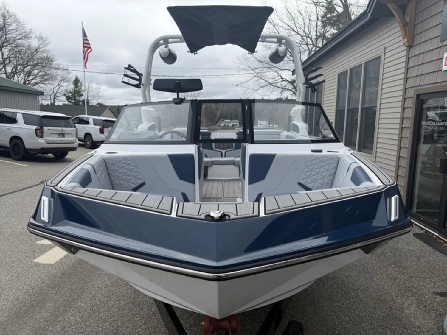 2024 Nautique GS20