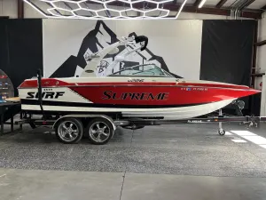 2014 Supreme Boats V226 for sale in Lindon, Utah
