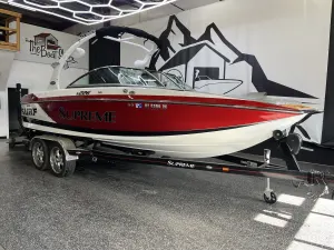 2014 Supreme Boats V226 for sale in Lindon, Utah