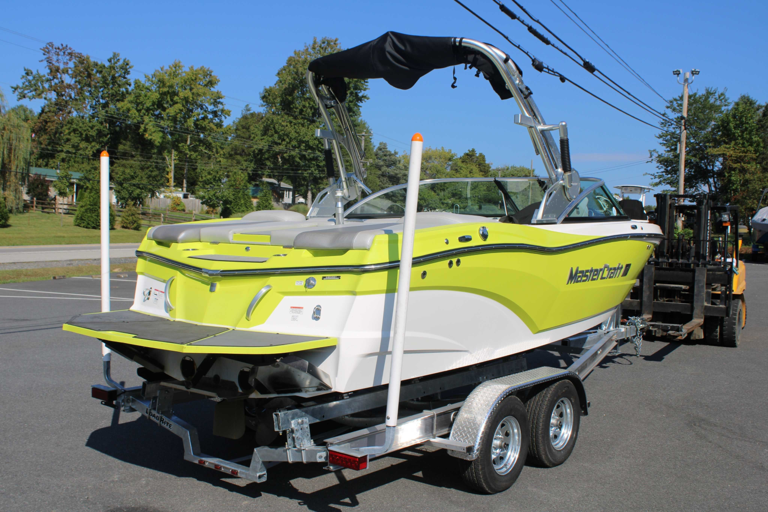 2017 MasterCraft 