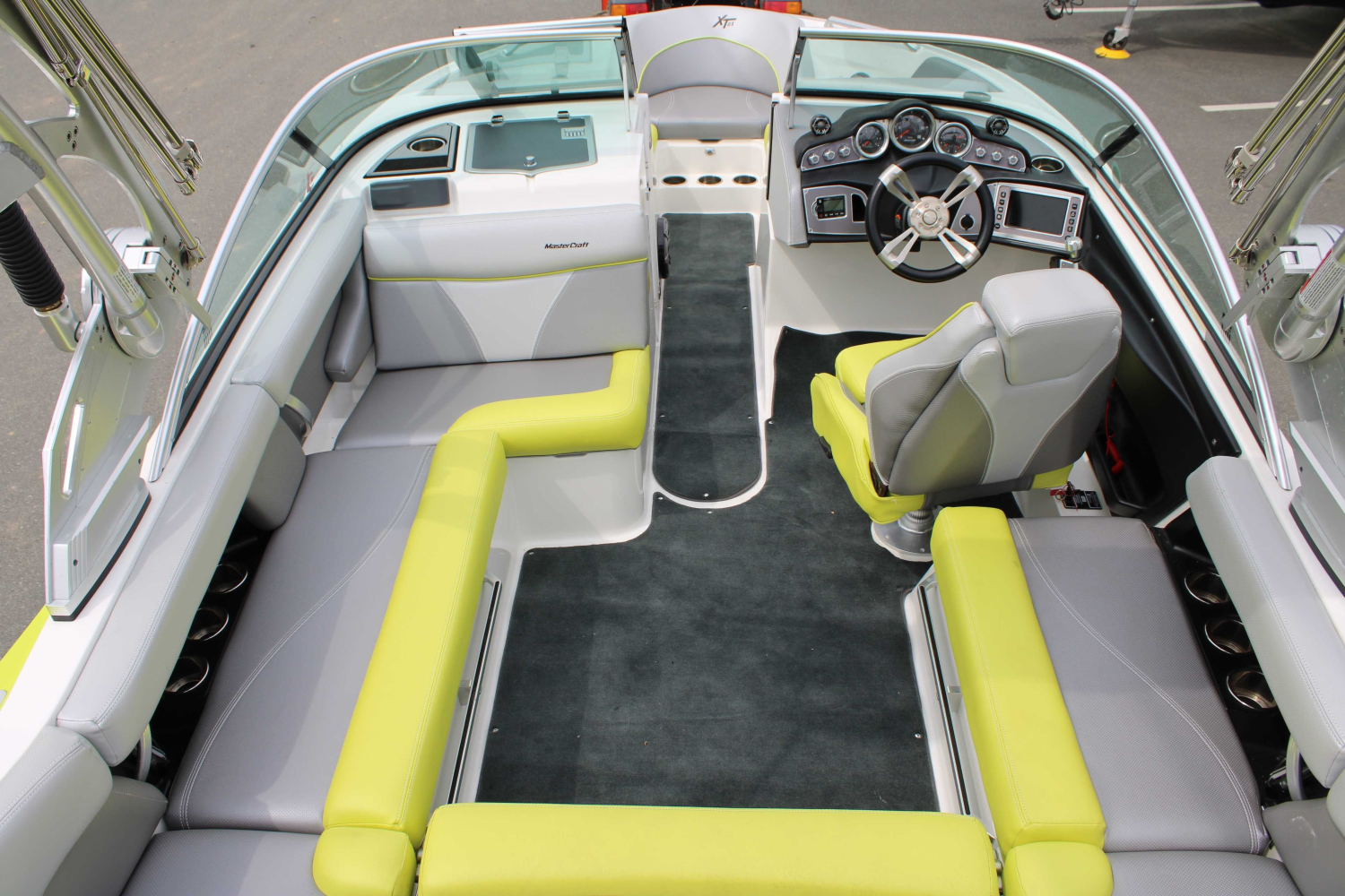 2017 MasterCraft 