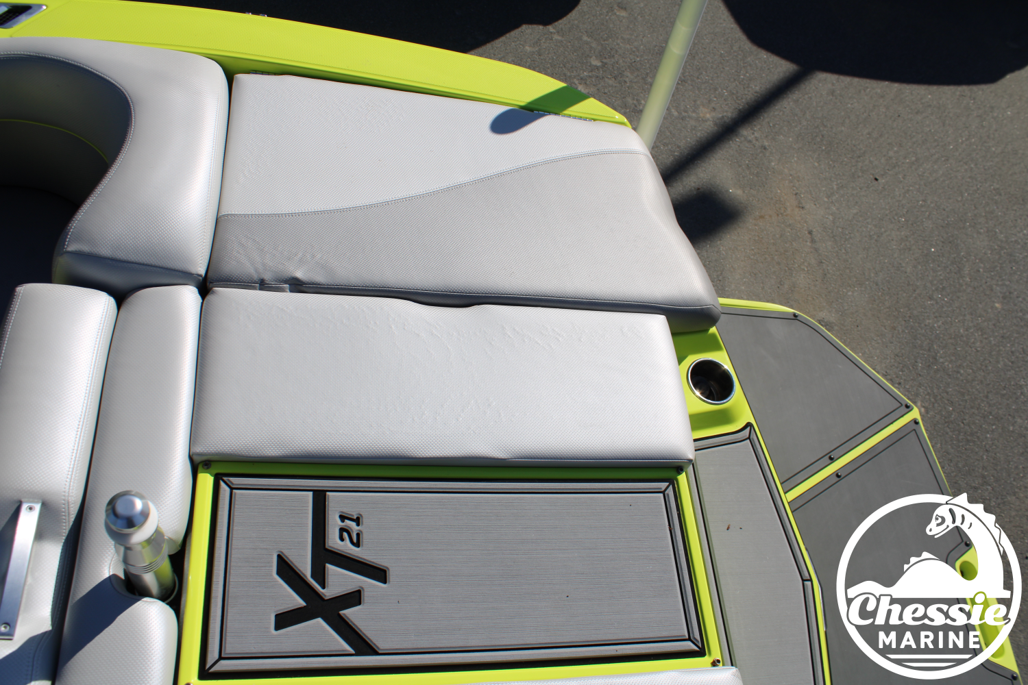 2017 MasterCraft XT21