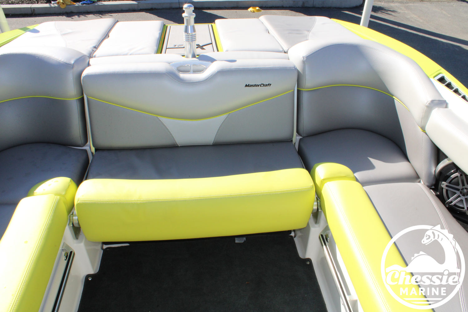 2017 MasterCraft XT21