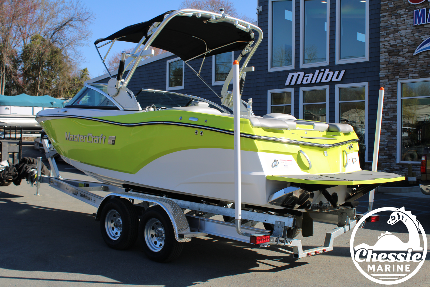 2017 MasterCraft XT21