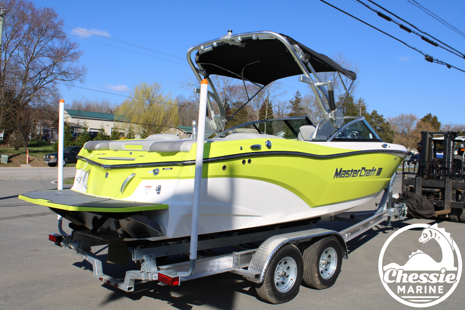 2017 MasterCraft XT21
