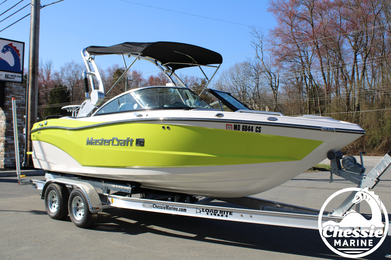 2017 MasterCraft XT21