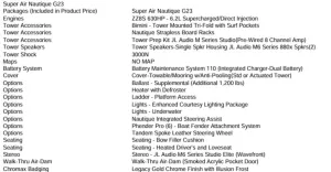 2025 Nautique Boats G23 for sale in Draper, Utah