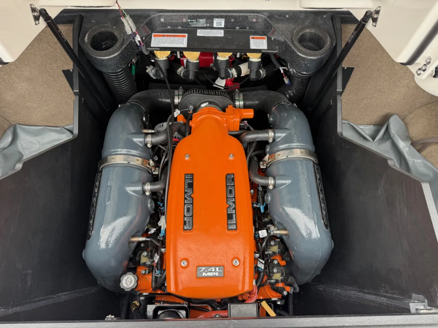 2021 26' MasterCraft X26 Bowrider