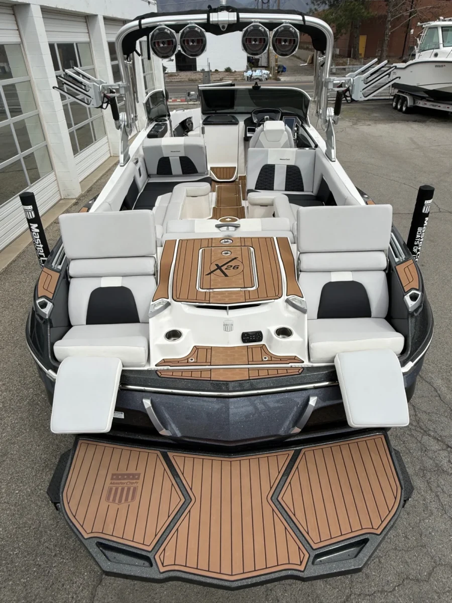 2021 Mastercraft Boats X26 for sale in Salt Lake Ccity, Utah