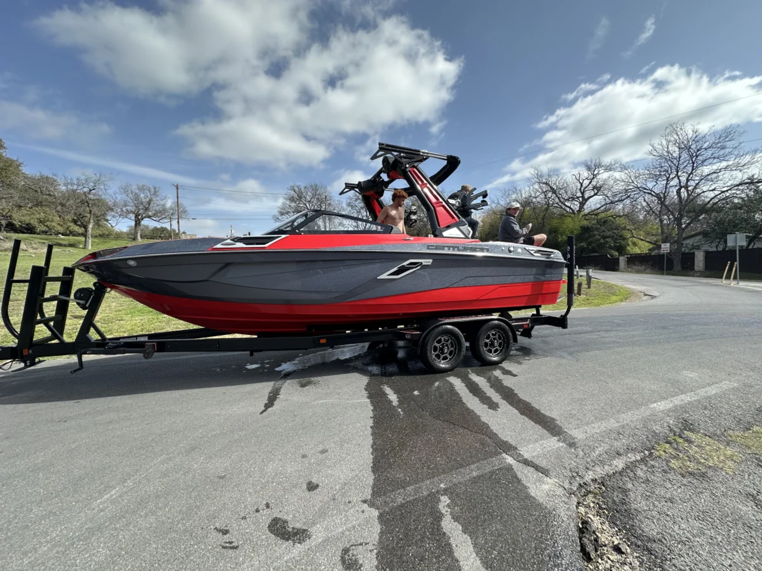 2023 Centurion Ri230 