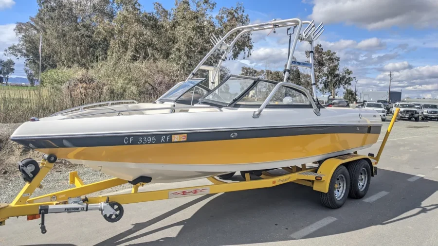 2004 Malibu Boats Wakesetter VLX for sale in Campbell, California