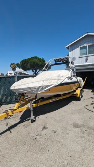 2004 Malibu Boats Wakesetter VLX for sale in Campbell, California
