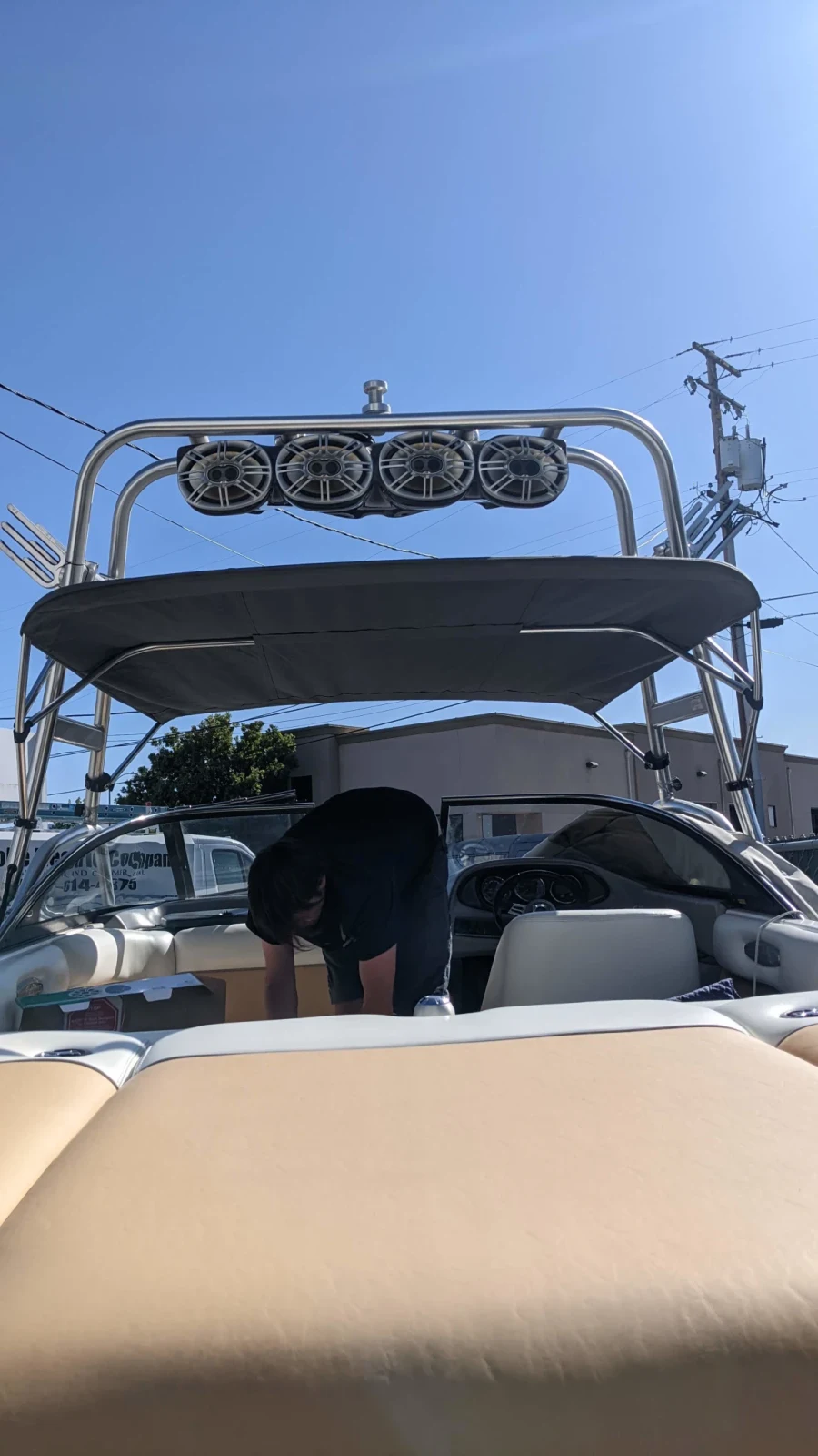 2004 Malibu Boats Wakesetter VLX for sale in Campbell, California