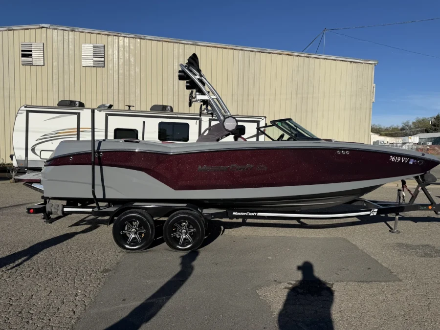 2022 Mastercraft Boats NXT24 for sale in Chico, California