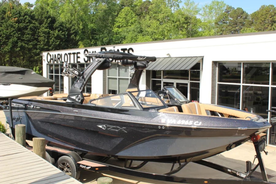 2022 Tige Boats 23ZX for sale in Mooresville, North Carolina