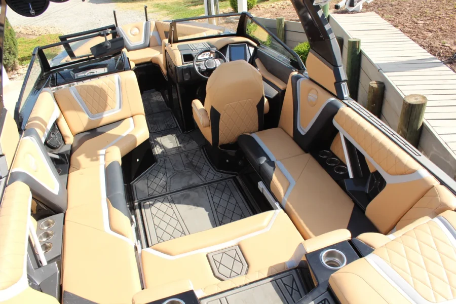 2022 Tige Boats 23ZX for sale in Mooresville, North Carolina