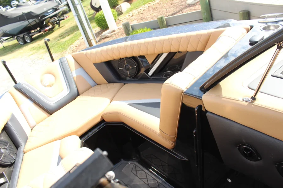 2022 Tige Boats 23ZX for sale in Mooresville, North Carolina