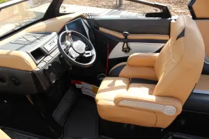 2022 Tige Boats 23ZX for sale in Mooresville, North Carolina