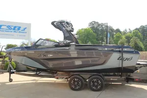 2022 Tige Boats 23ZX for sale in Mooresville, North Carolina