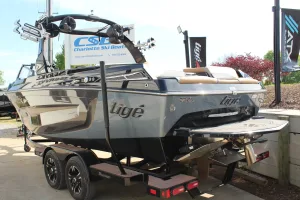 2022 Tige Boats 23ZX for sale in Mooresville, North Carolina