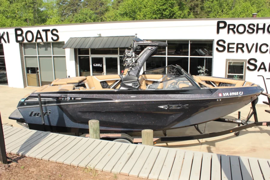 2022 Tige Boats 23ZX for sale in Mooresville, North Carolina