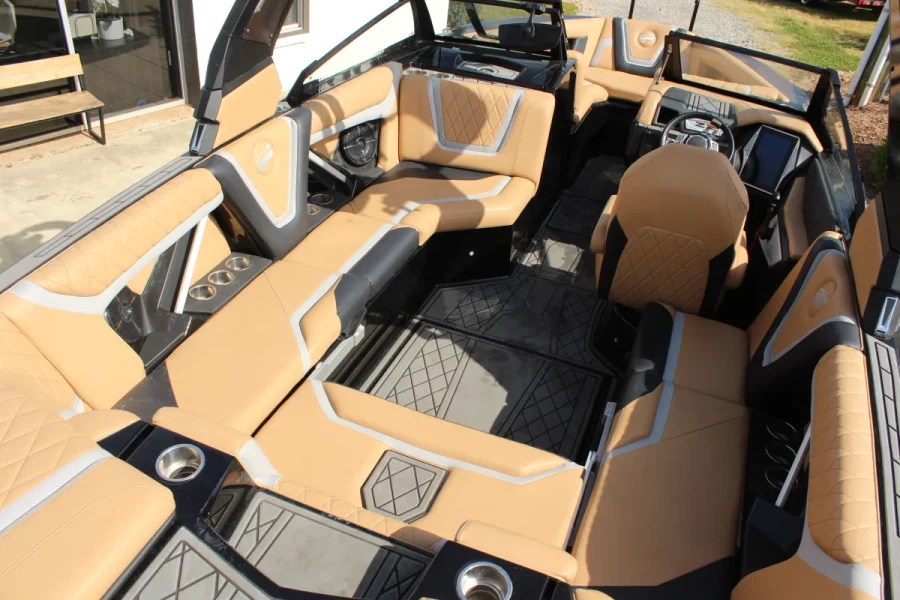 2022 Tige Boats 23ZX for sale in Mooresville, North Carolina