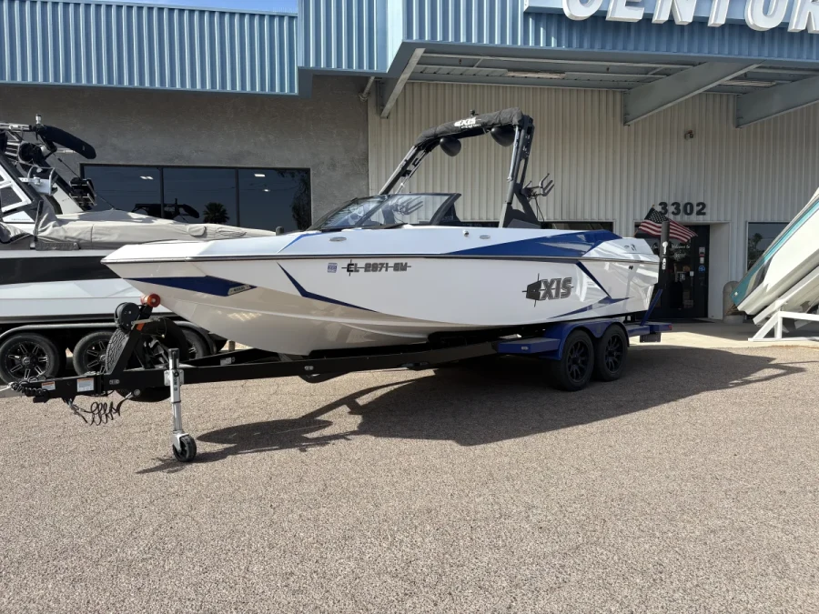 2020 Axis Boats A24 for sale in mesa, Arizona