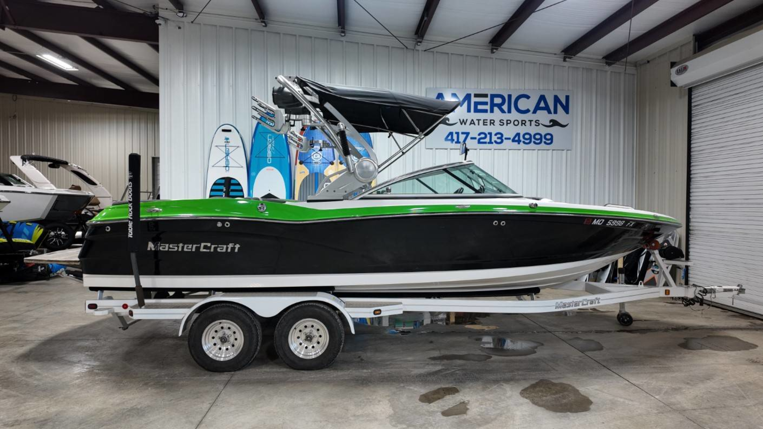 2012 Mastercraft X30