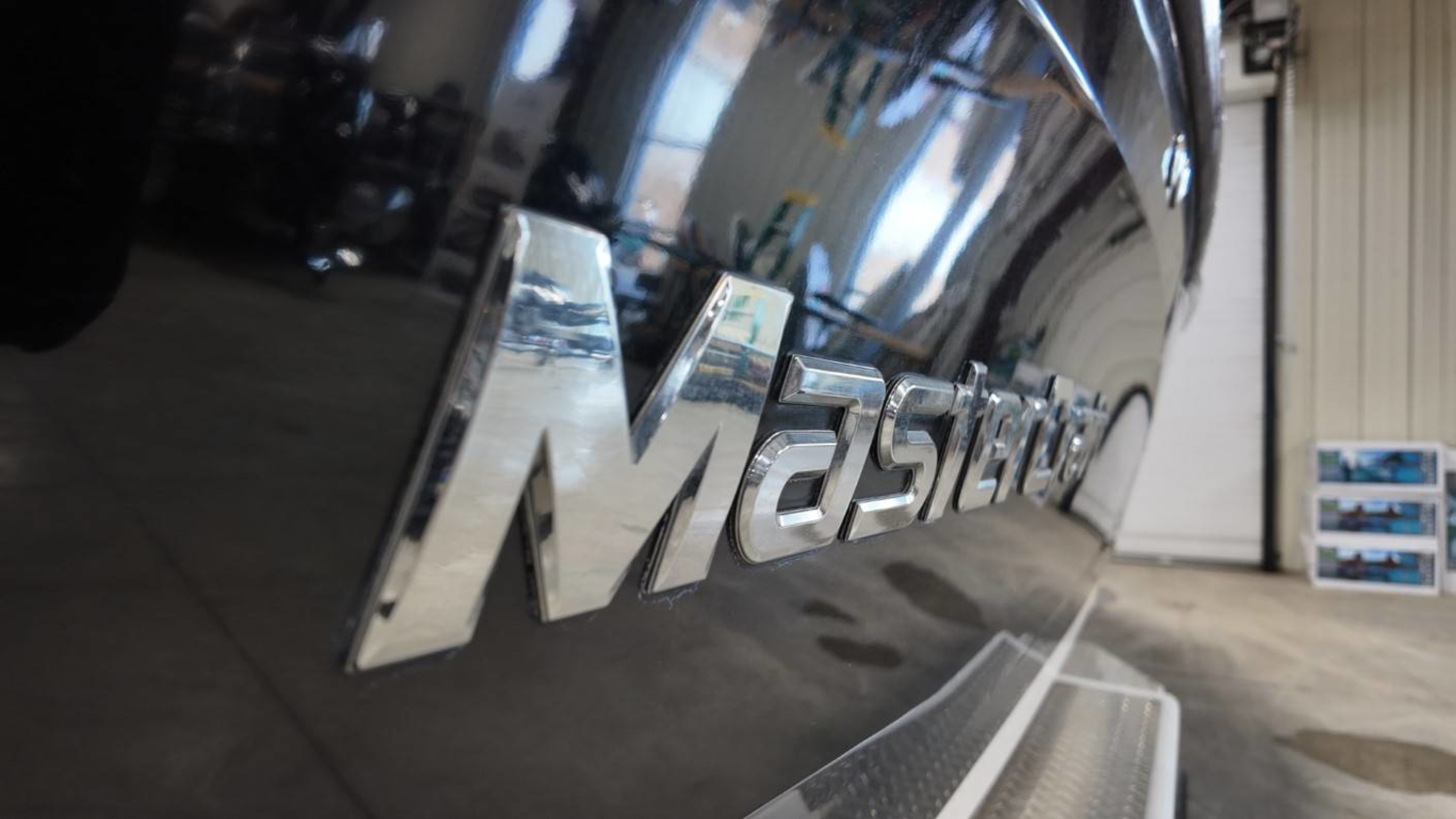 2012 Mastercraft X30