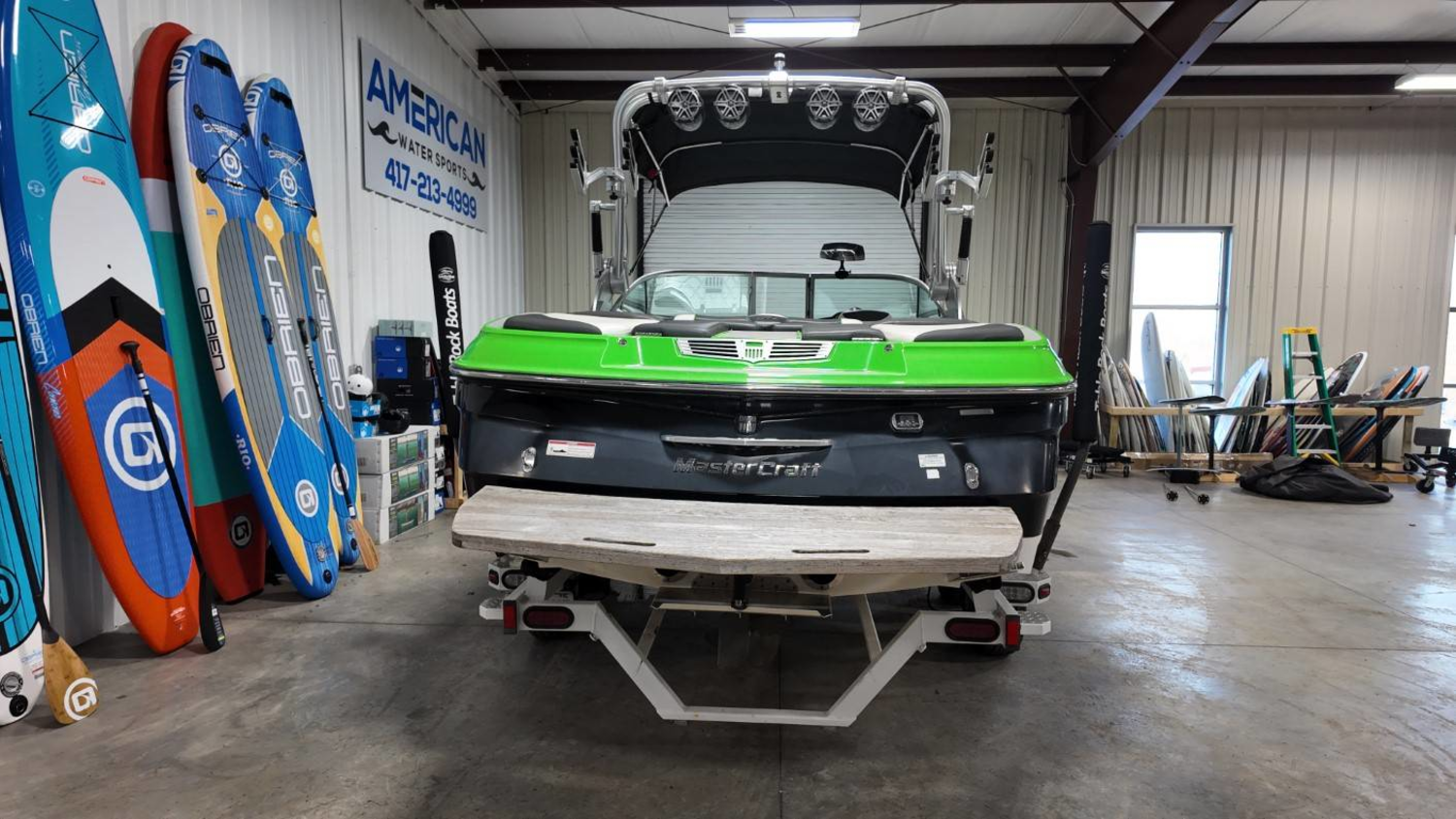 2012 Mastercraft X30