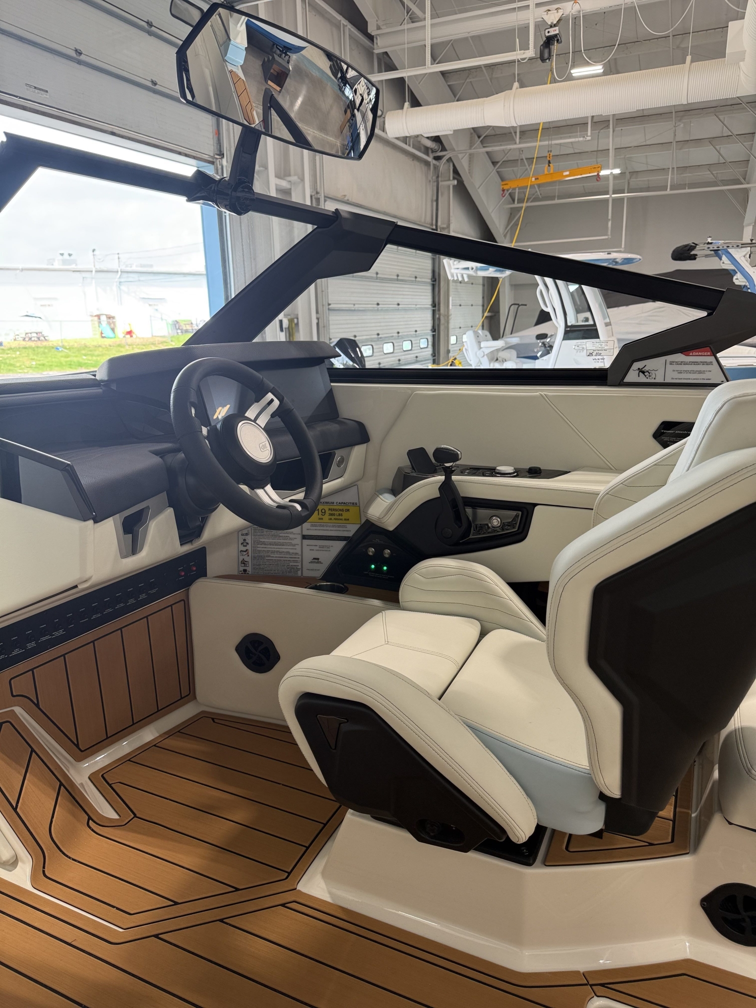 2026 Nautique Super Air G25