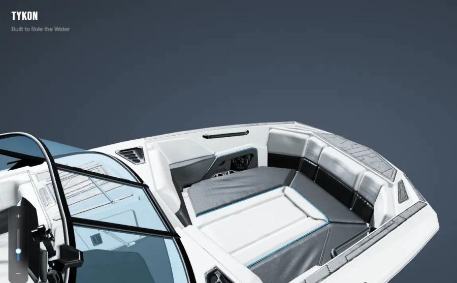 2026 Moomba Boats Tykon for sale in Fargo, North Dakota