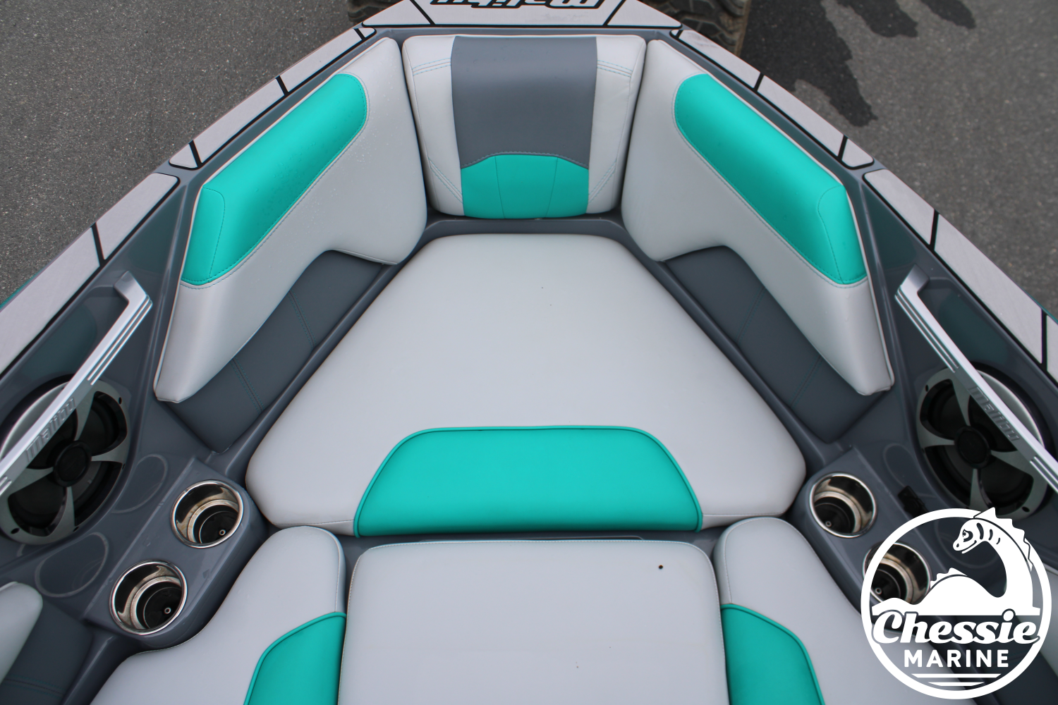 2020 Malibu 25 LSV