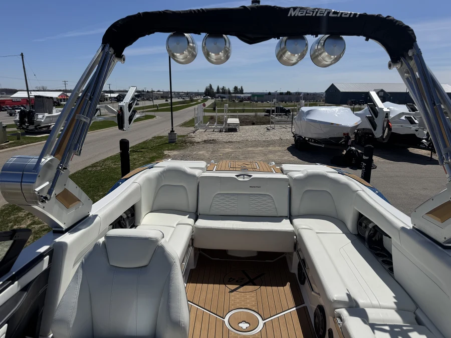 2022 Mastercraft Boats X24 for sale in Traverse City, Michigan