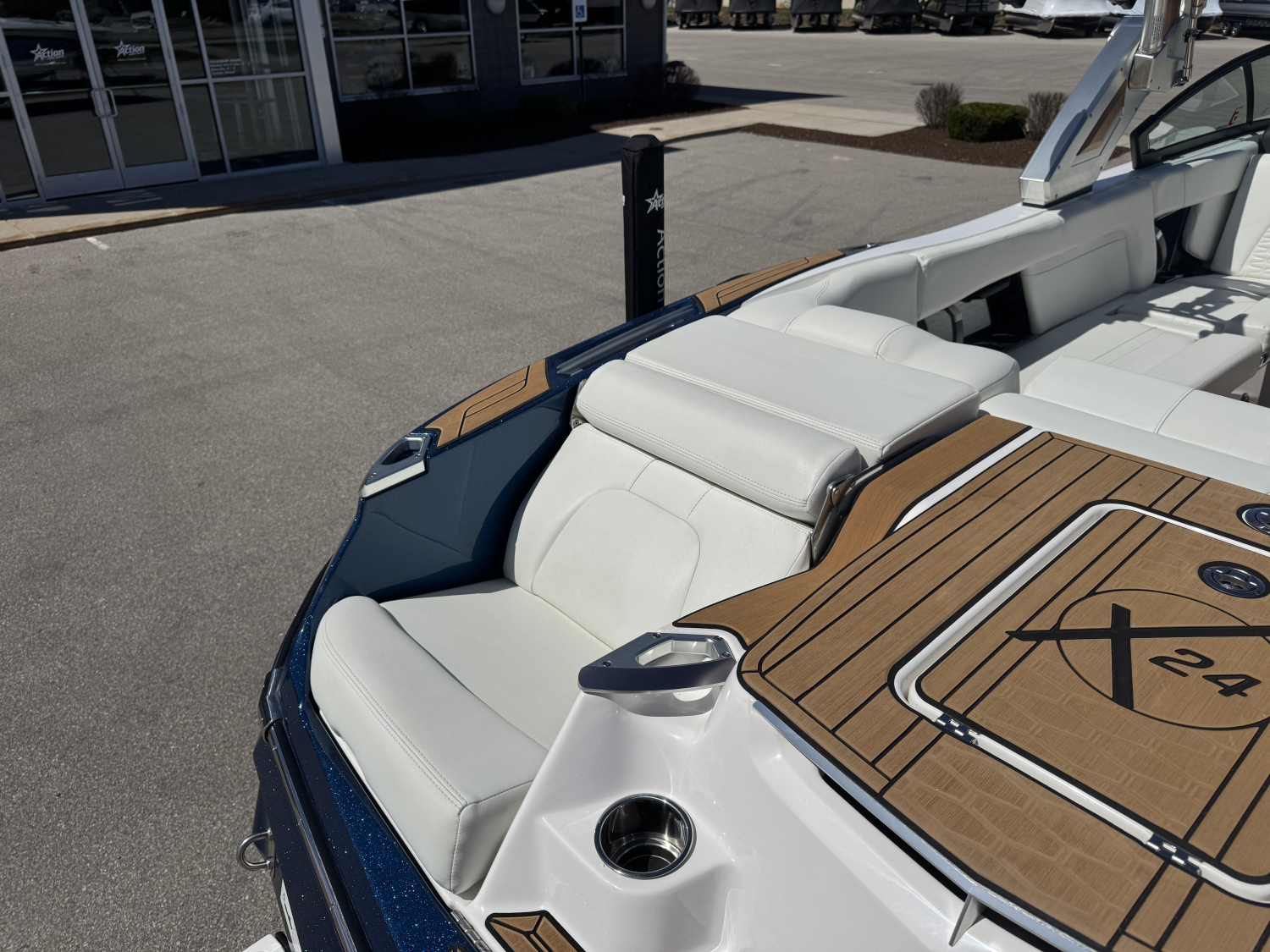 2022 MasterCraft X24