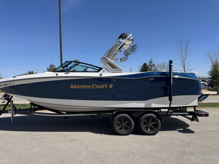 2022 Mastercraft Boats X24 for sale in Traverse City, Michigan