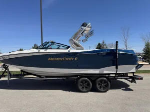 2022 Mastercraft Boats X24 for sale in Traverse City, Michigan