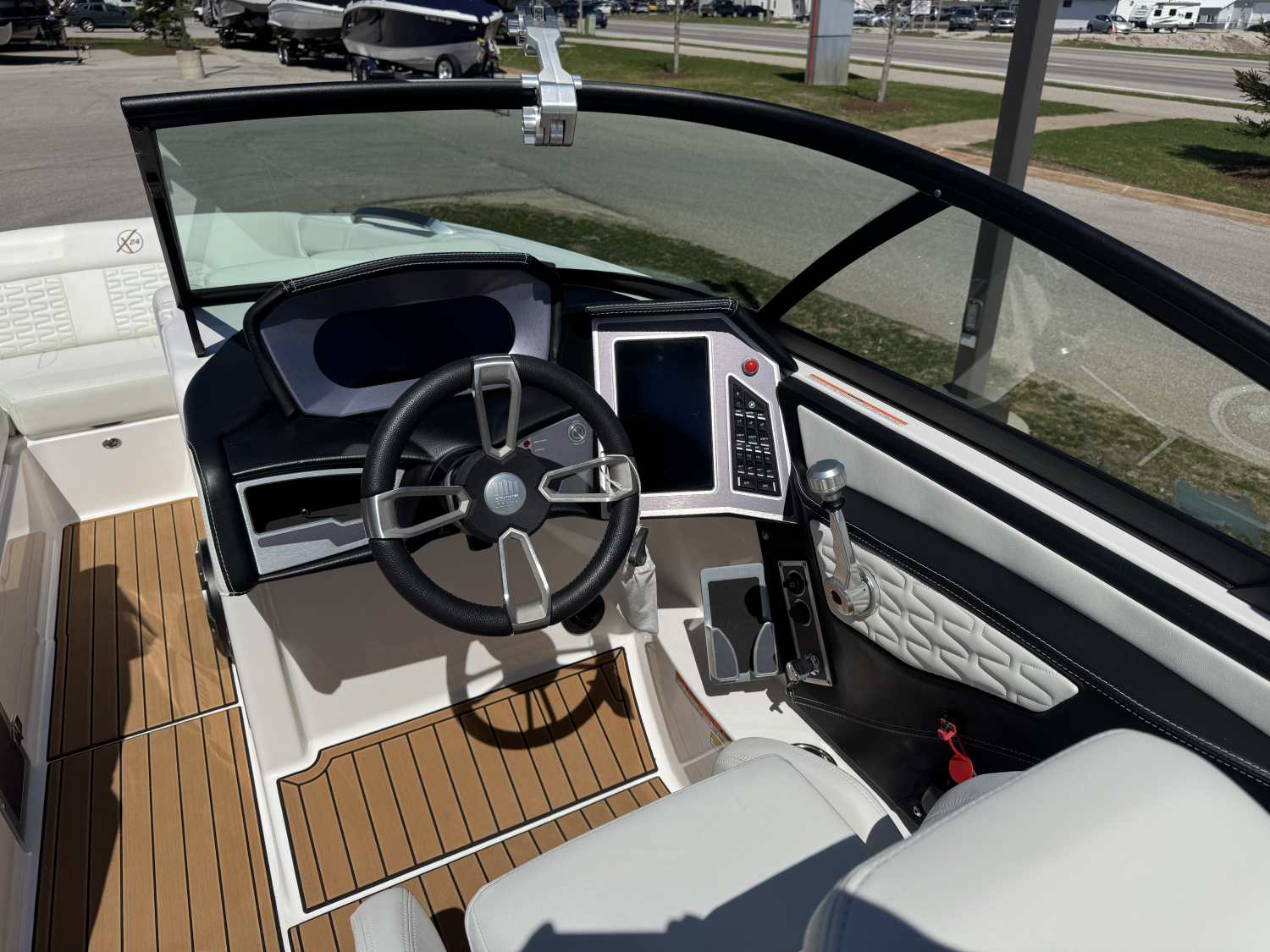 2022 MasterCraft X24