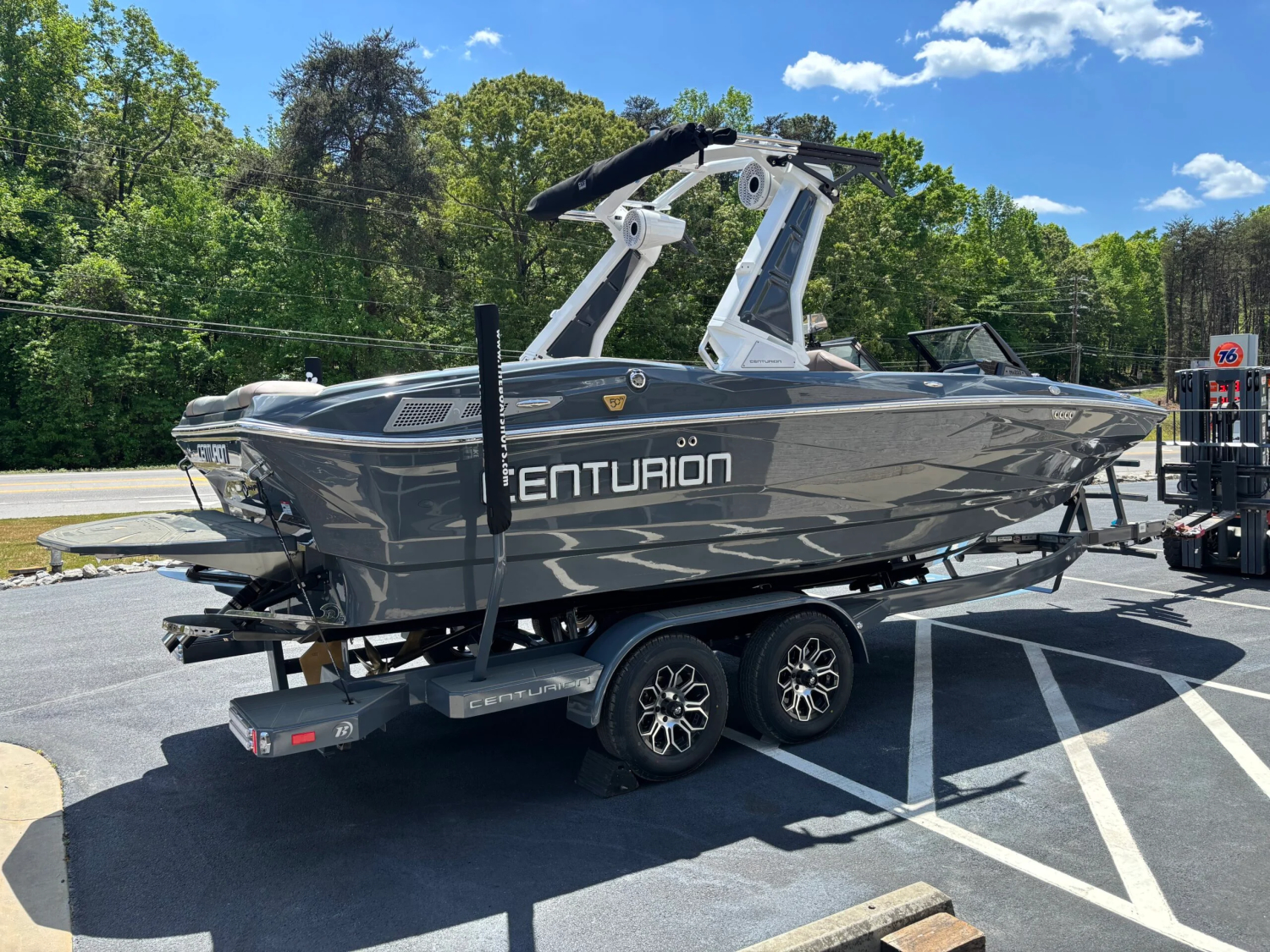 2026 Centurion Nv233