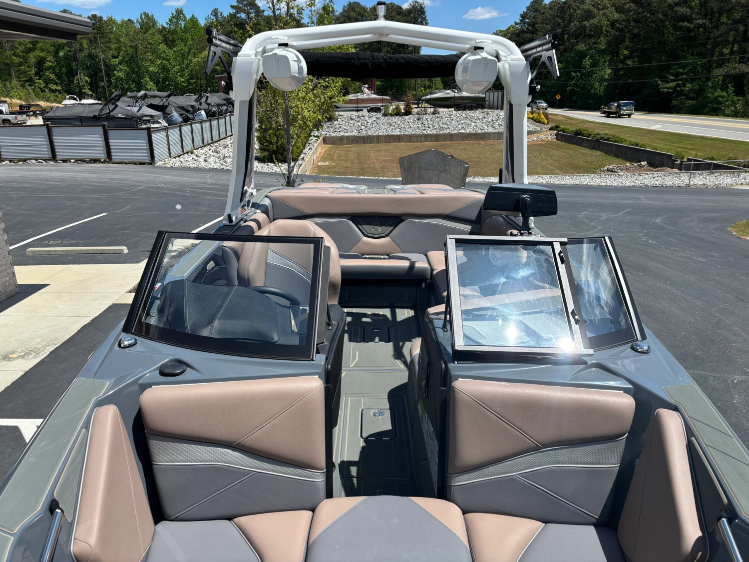 2026 Centurion Nv233