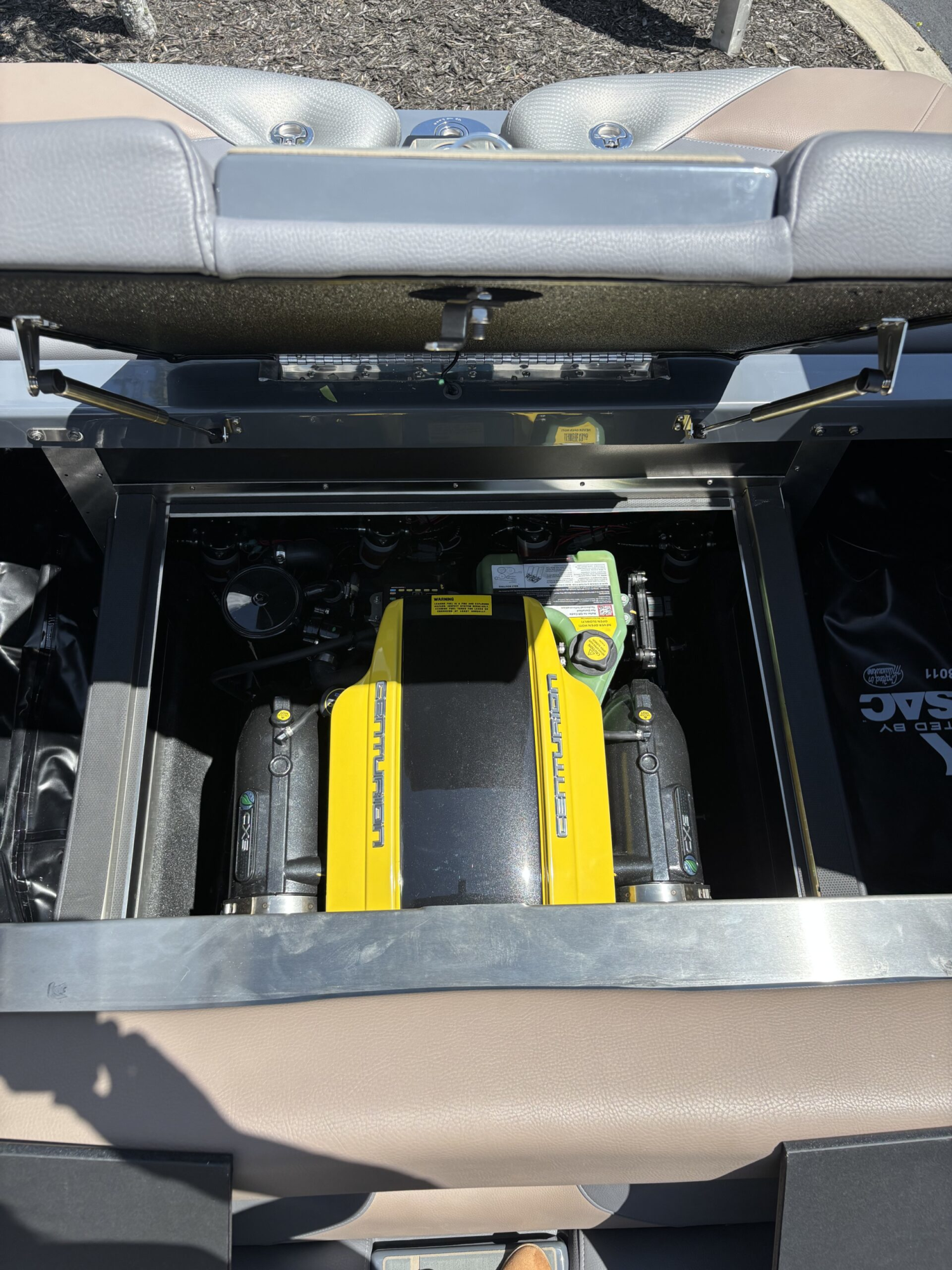 2026 Centurion Nv233