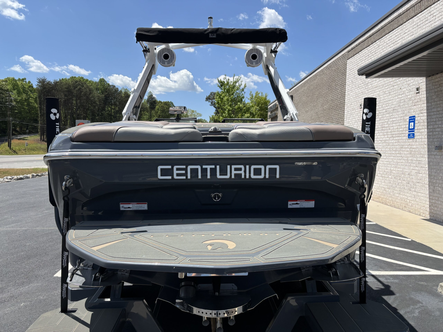 2026 Centurion Nv233