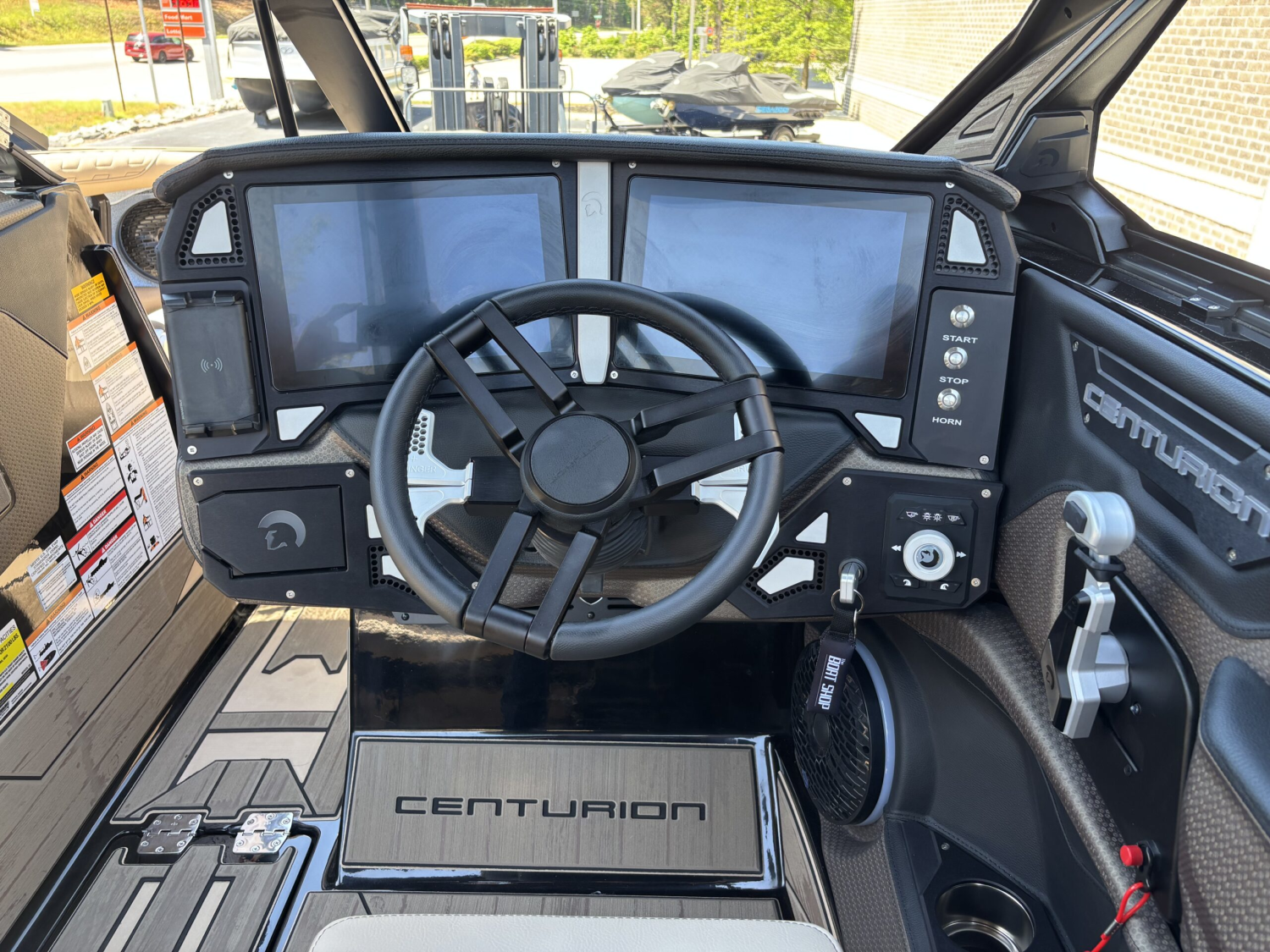 2026 Centurion Ri230