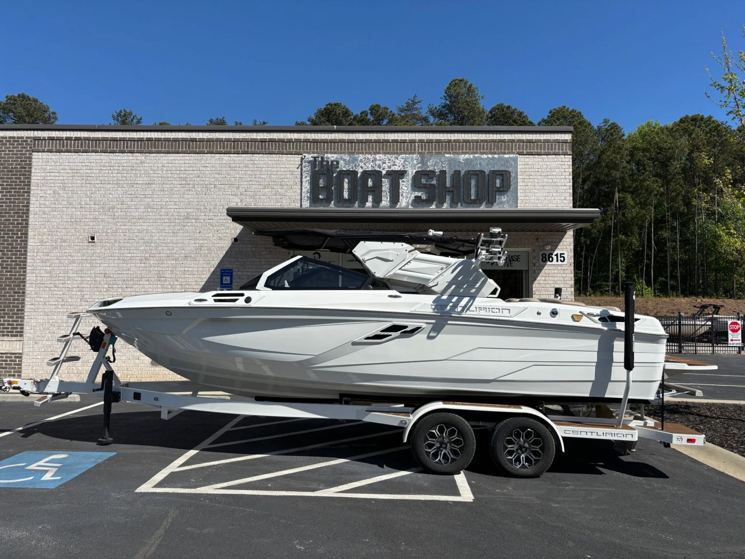 2026 Centurion Ri230