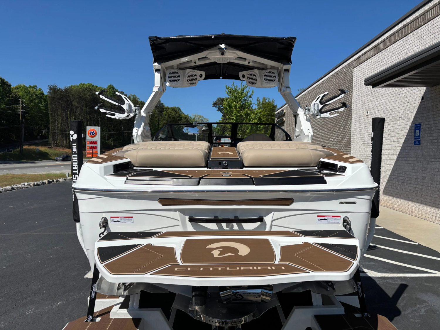 2026 Centurion Ri230