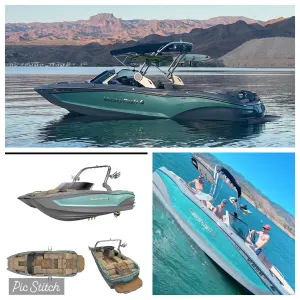 2022 Mastercraft Boats X24 for sale in Lake Havasu city, Arizona