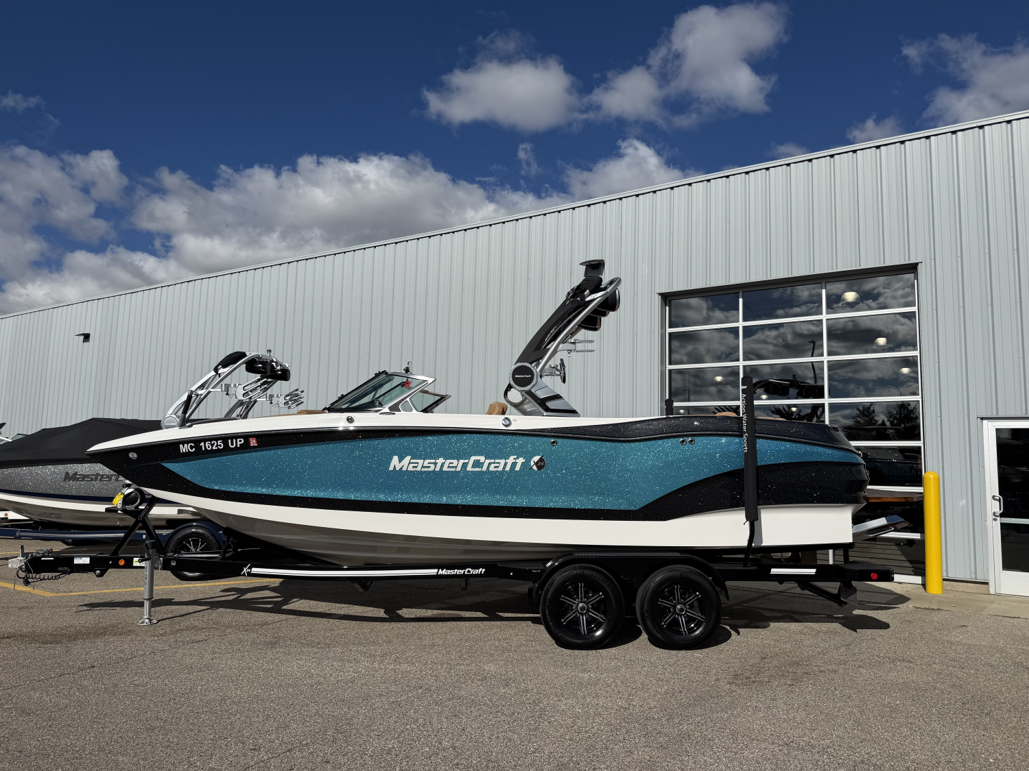 2021 MasterCraft X24