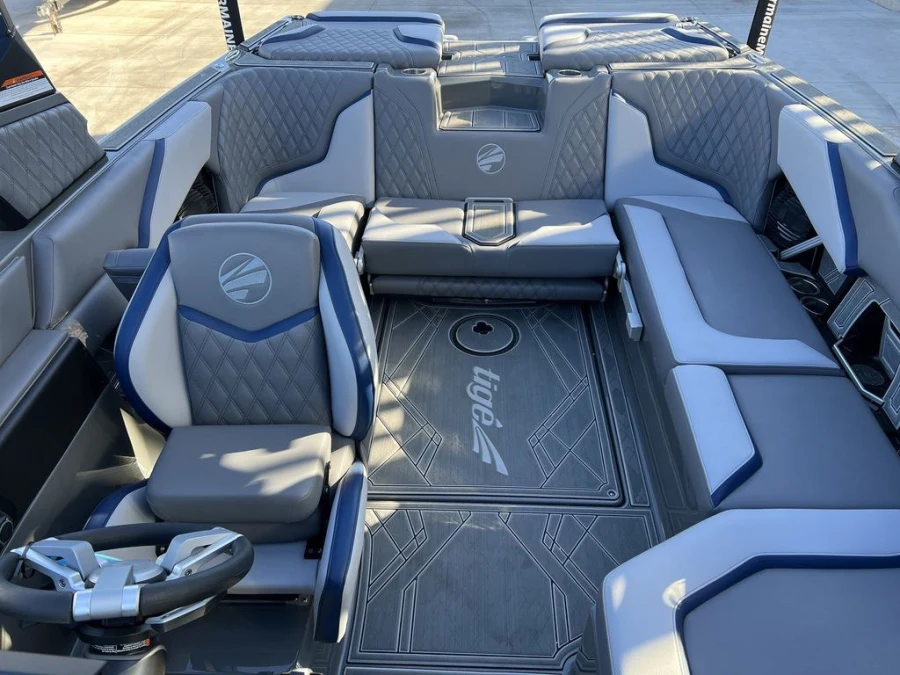 2024 Tige Boats 22RZX for sale in Mesa, Arizona