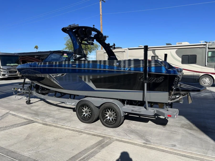 2024 Tige Boats 22RZX for sale in Mesa, Arizona